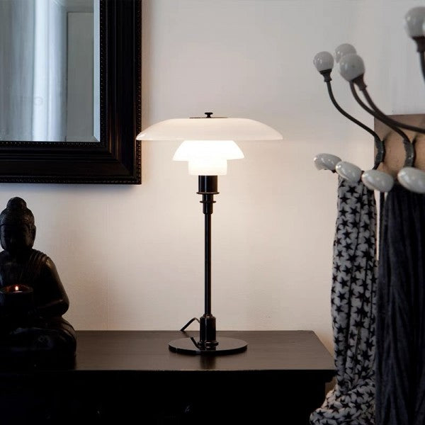 Metal floor lamp with dazzling multilayer discs – Elevate your space with modern elegance and soothing ambient light