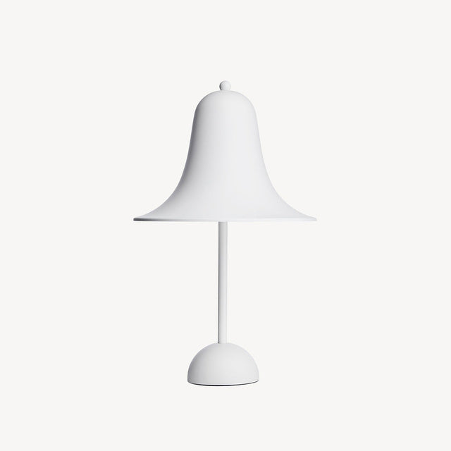 Lampe de table sans fil élégante - Design classique en forme de capuchon pour éclairer pratiquement votre espace