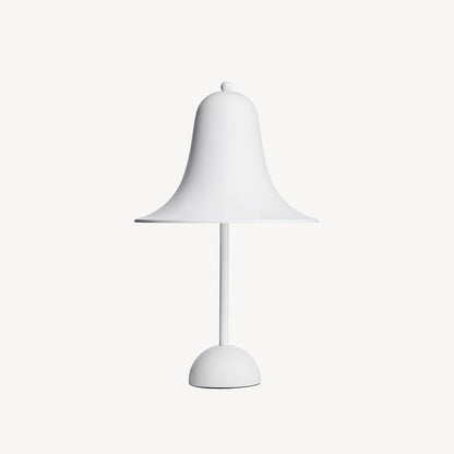 Lampe de table sans fil élégante - Design classique en forme de capuchon pour éclairer pratiquement votre espace