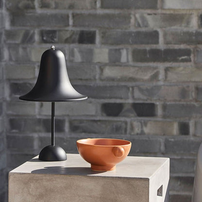 Lampe de table sans fil élégante - Design classique en forme de capuchon pour éclairer pratiquement votre espace