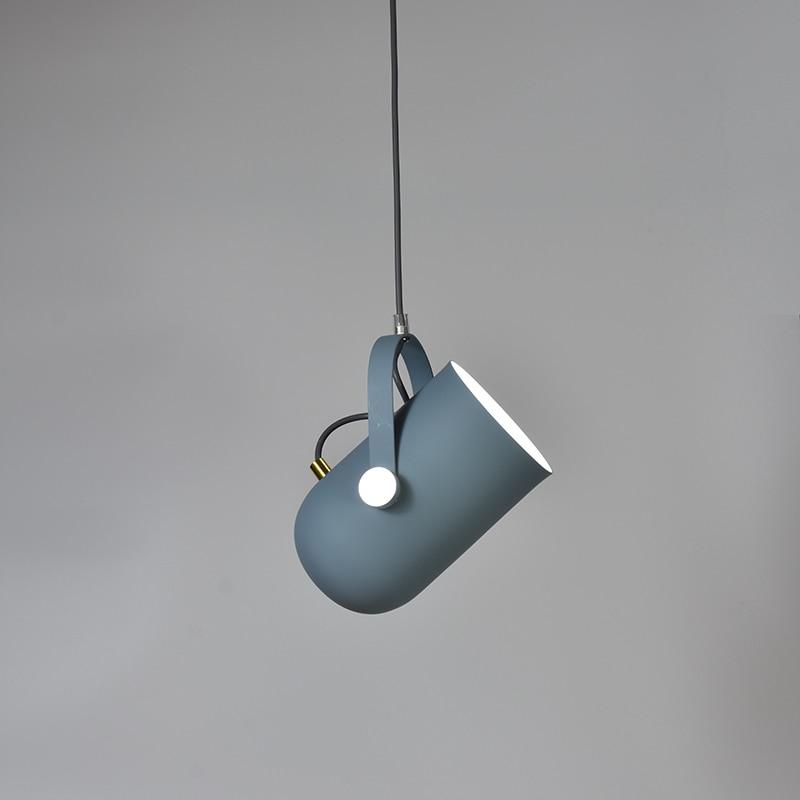 Elegante noordelijke druppelvormige hanglamp – elegante metalen lamp perfect voor uw woonkamer of café