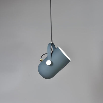 Elegante noordelijke druppelvormige hanglamp – elegante metalen lamp perfect voor uw woonkamer of café