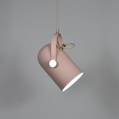 Elegante noordelijke druppelvormige hanglamp – elegante metalen lamp perfect voor uw woonkamer of café