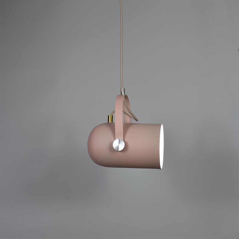 Elegante noordelijke druppelvormige hanglamp – elegante metalen lamp perfect voor uw woonkamer of café