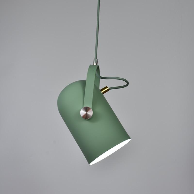 Elegante noordelijke druppelvormige hanglamp – elegante metalen lamp perfect voor uw woonkamer of café