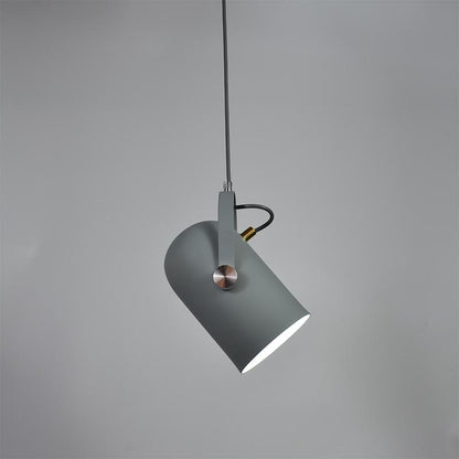 Elegante noordelijke druppelvormige hanglamp – elegante metalen lamp perfect voor uw woonkamer of café