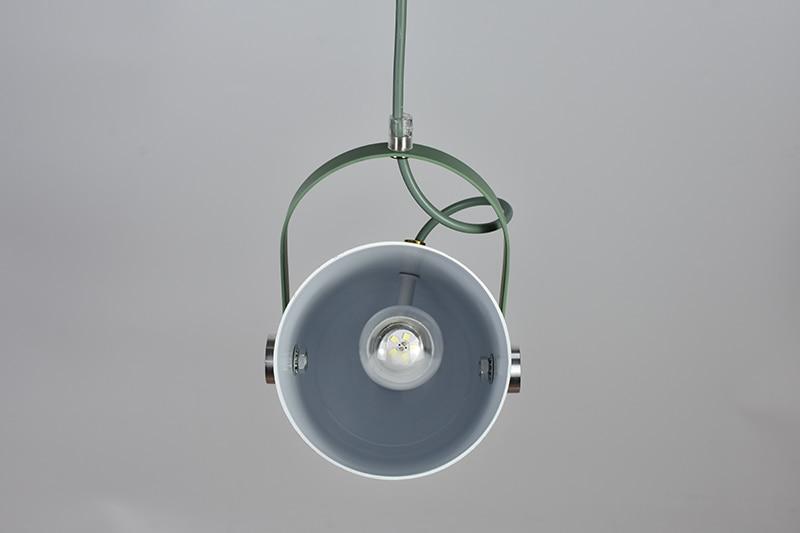 Elegante noordelijke druppelvormige hanglamp – elegante metalen lamp perfect voor uw woonkamer of café