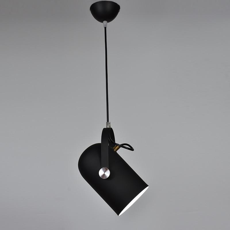 Elegante noordelijke druppelvormige hanglamp – elegante metalen lamp perfect voor uw woonkamer of café