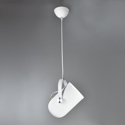 Elegante noordelijke druppelvormige hanglamp – elegante metalen lamp perfect voor uw woonkamer of café