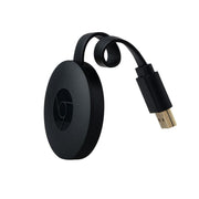 Stay connected with Chromecast – Enjoy smooth HD video streaming anytime, anywhere!