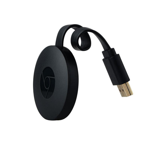 Stay connected with Chromecast – Enjoy smooth HD video streaming anytime, anywhere!