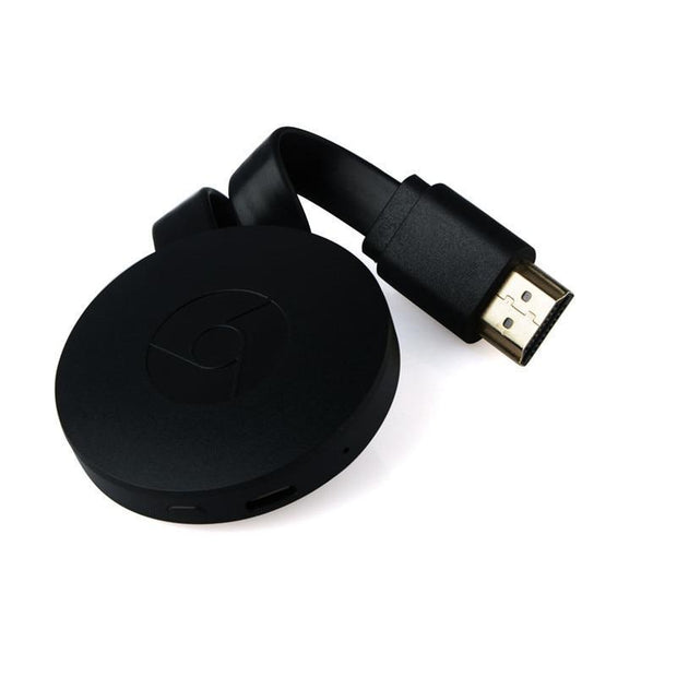 Stay connected with Chromecast – Enjoy smooth HD video streaming anytime, anywhere!