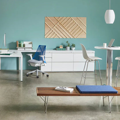 Suspension en bois et acier nordique élégant – Élevez votre espace moderne avec une élégance intemporelle