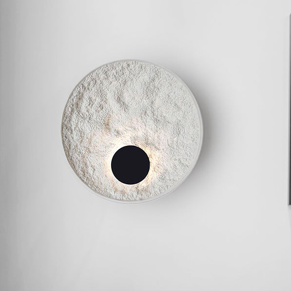 Elegant LED Moon Wall Sconce – Stylish and Energy-Efficient Lighting for Your Living Room and Bedroom