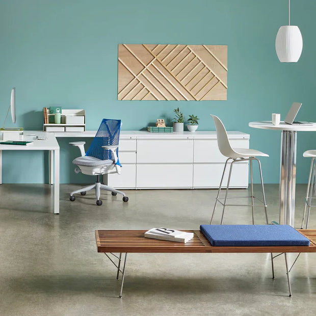 Elegant Nordic wood and steel pendant – Elevate your modern space with timeless elegance