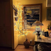 LED string lights in enchanting vines - Versatile and elegant lighting for your indoor and outdoor spaces