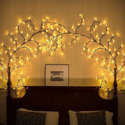 LED string lights in enchanting vines - Versatile and elegant lighting for your indoor and outdoor spaces