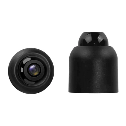 Compact SecureView WiFi Security Camera – Enhanced Night Vision and Intelligent Motion Detection