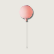 Plafonnier LED en forme de ballon SkyGlow Chic – Une touche élégante et fantaisiste pour votre espace