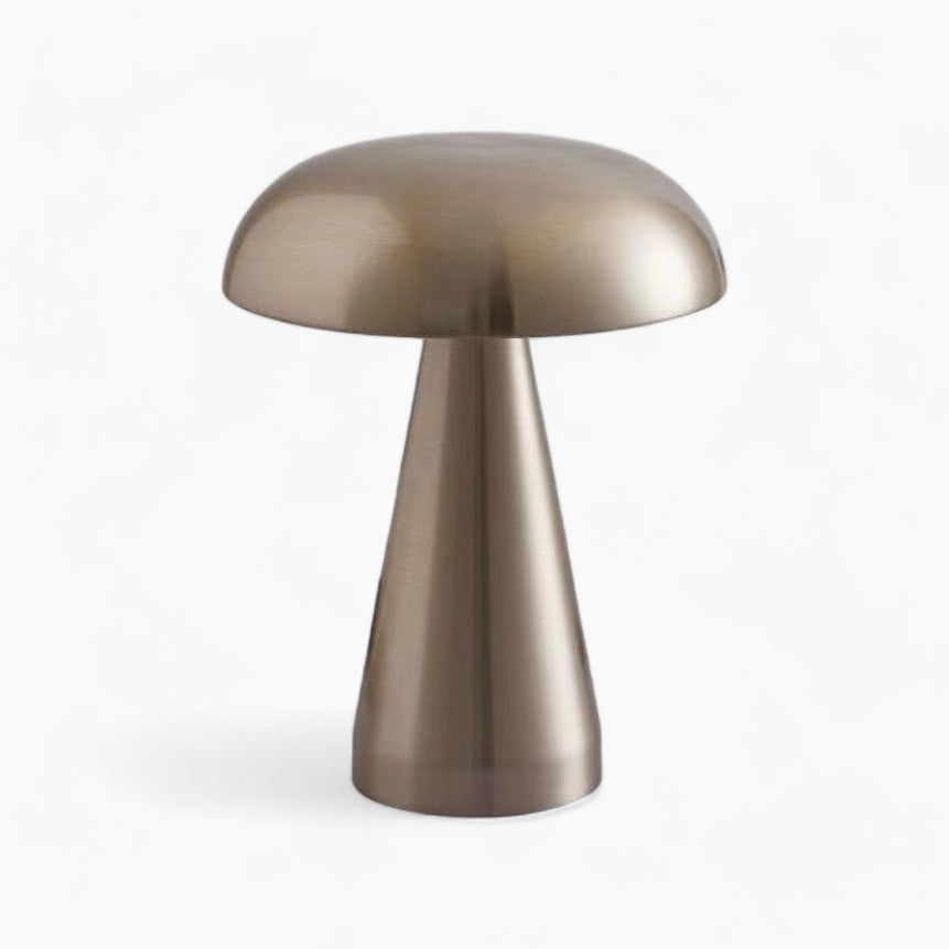 Lampe de table sans fil rechargeable Luna – Éclairage stylé et multifonctionnel