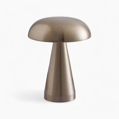 Lampe de table sans fil rechargeable Luna – Éclairage stylé et multifonctionnel