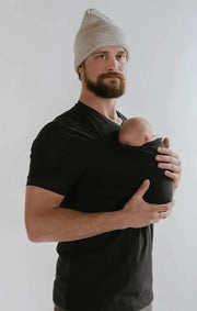 Ergonomic Baby Carrier T-shirt – Comfort Meets Style for Parents