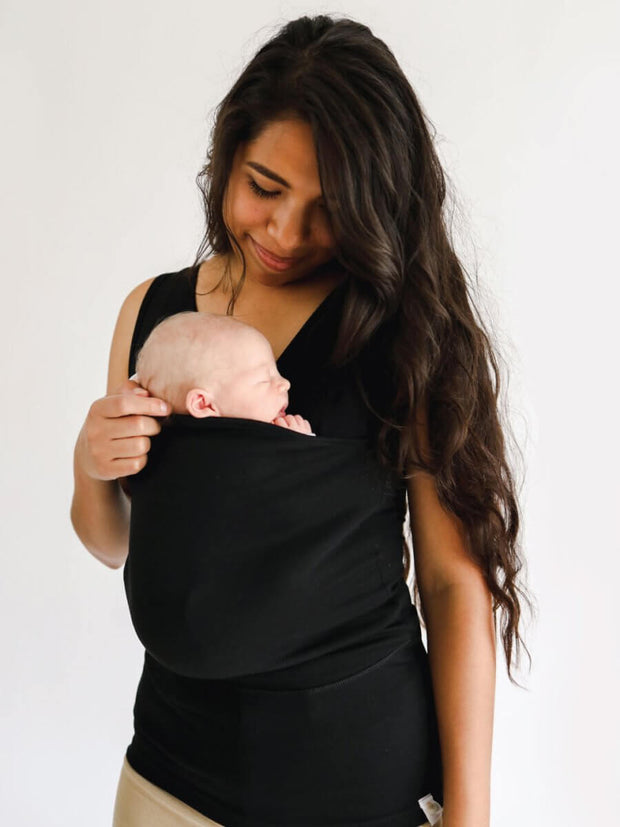 Ergonomic Baby Carrier T-shirt – Comfort Meets Style for Parents