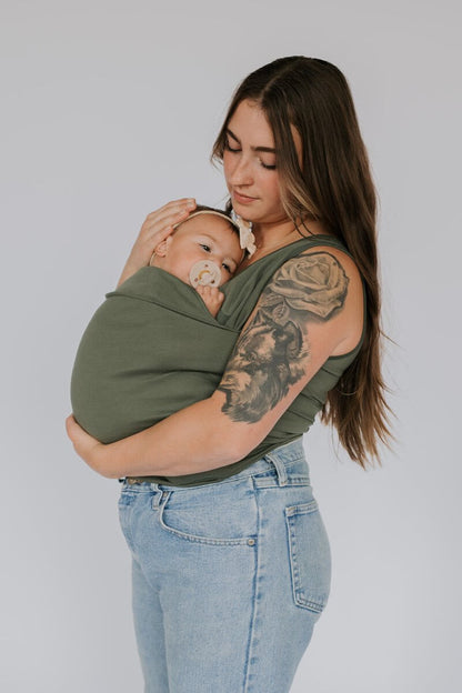 T-shirt Porte-bébé Ergonomique Élégant – Le Confort Rencontre la Mode pour les Parents