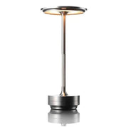 StellarGlo Wireless Ambient Lamp – Chic Eco-Friendly Lighting with USB Recharge Capability