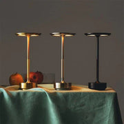 StellarGlo Wireless Ambient Lamp – Chic Eco-Friendly Lighting with USB Recharge Capability
