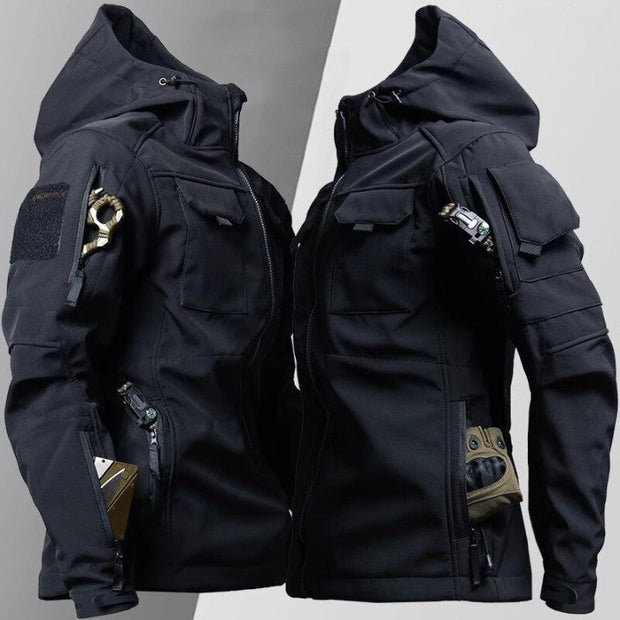 Ultimate Tactical Jacket – Durable Outdoor Clothing for Every Adventure