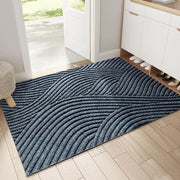 Elegant Non-Slip Entrance Mat – Easily Remove Sand and Dirt