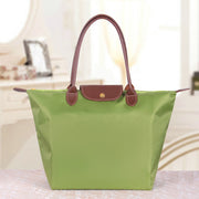 Oxford Chic Shoulder Bag – Effortless Style and Everyday Functionality