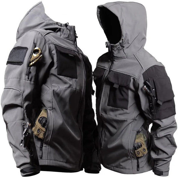 Ultimate Tactical Jacket – Durable Outdoor Clothing for Every Adventure