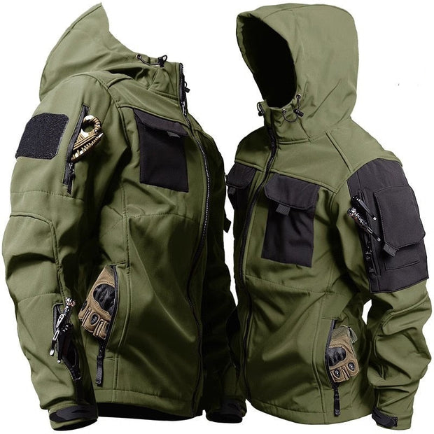 Ultimate Tactical Jacket – Durable Outdoor Clothing for Every Adventure