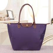 Oxford Chic Shoulder Bag – Effortless Style and Everyday Functionality