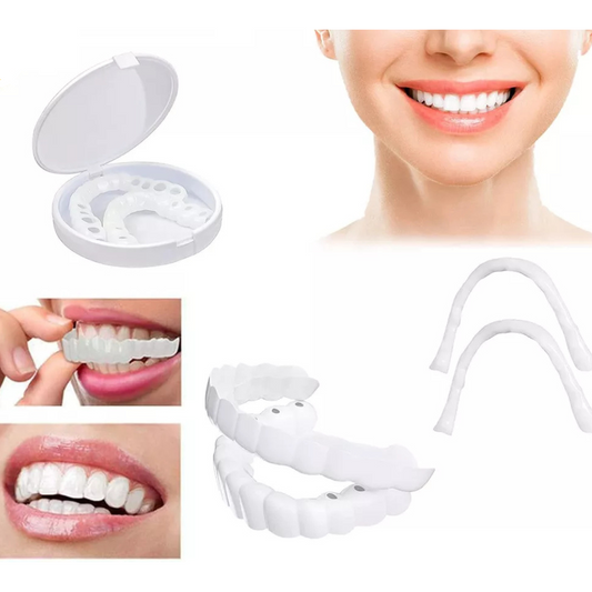 Transformez votre sourire instantanément – Renforcez votre confiance avec des facettes parfaites !