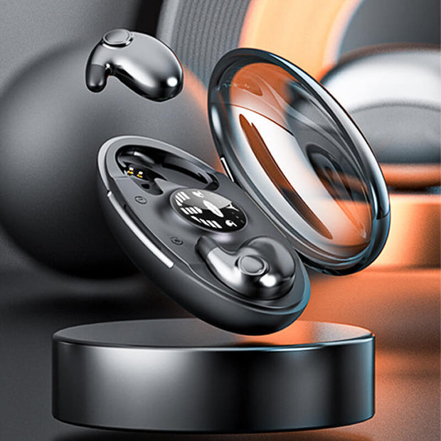 Ultra-comfortable invisible wireless sleep headphones - IPX5 waterproof design