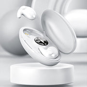 Ultra-comfortable invisible wireless sleep headphones - IPX5 waterproof design