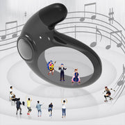 Ultra-comfortable invisible wireless sleep headphones - IPX5 waterproof design