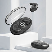 Ultra-comfortable invisible wireless sleep headphones - IPX5 waterproof design