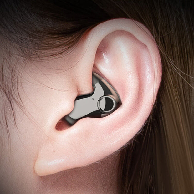 Ultra-comfortable invisible wireless sleep headphones - IPX5 waterproof design