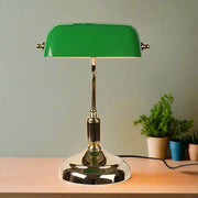European style glass table lamp - Timeless elegance for all interior décors
