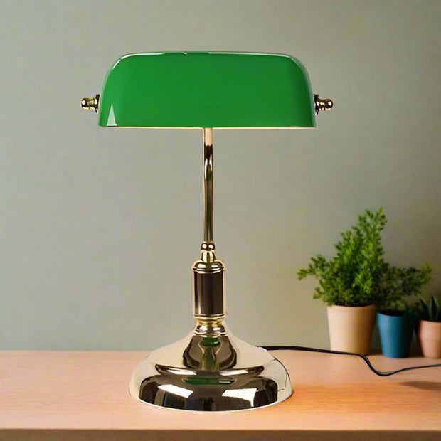 European style glass table lamp - Timeless elegance for all interior décors