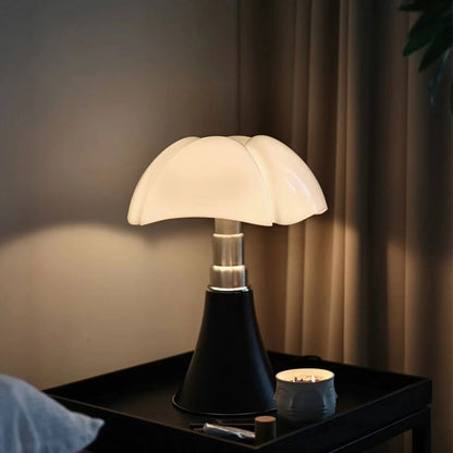 Lampe de table LED vintage chic - Style intemporel et innovation contemporaine