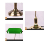 European style glass table lamp - Timeless elegance for all interior décors