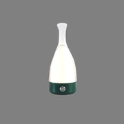 Charming Wine Bottle Shaped LED Night Light – Rechargeable Decorative Lamp with Adjustable Soft Glow