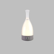 Charming Wine Bottle Shaped LED Night Light – Rechargeable Decorative Lamp with Adjustable Soft Glow