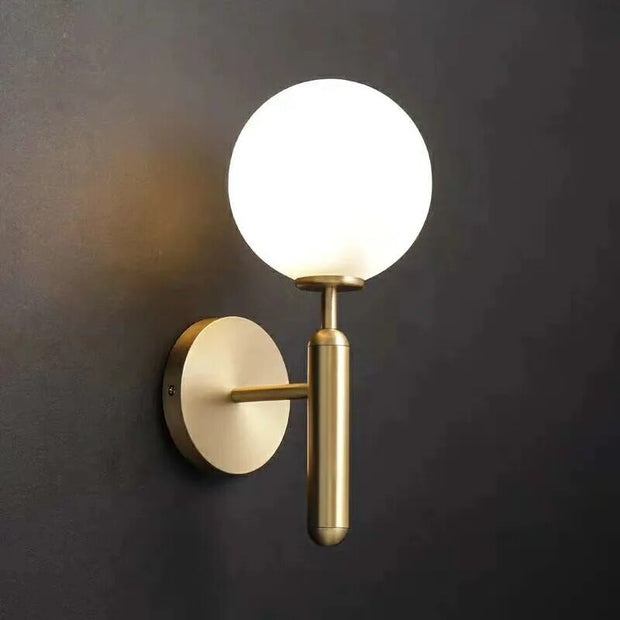 Elegant adjustable LED wall light – Stylish and eco-friendly metal design (20×32 cm)