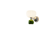 Elegant Cream LED Wall Sconce – Energy-Efficient Accent Light for Your Living Room and Bedroom